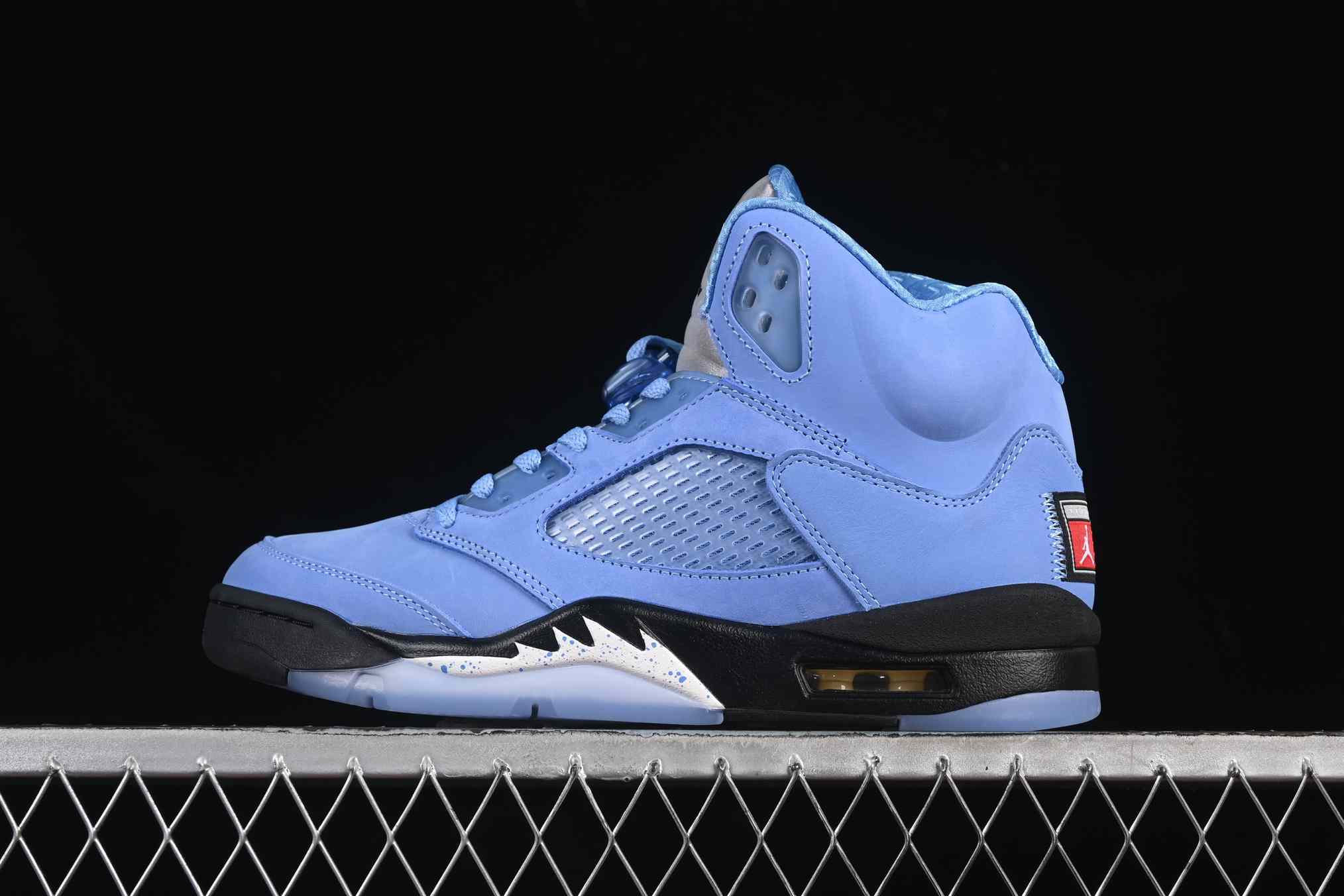 OG Version Air Jordan 5 Retro "University Blue" AJ5 5 Blue DV1310-401 Reps
